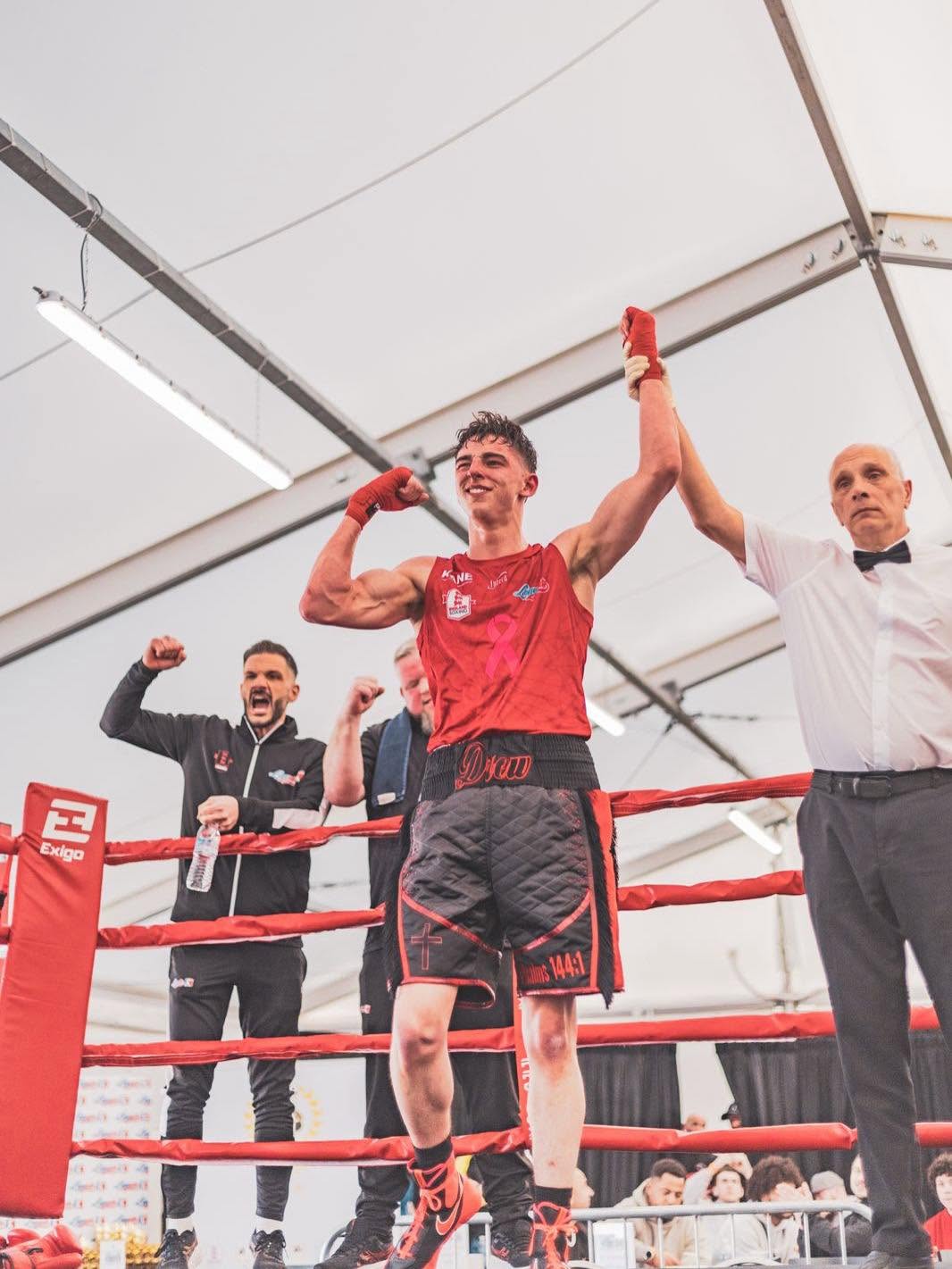 Legends Boxing Gym achievement