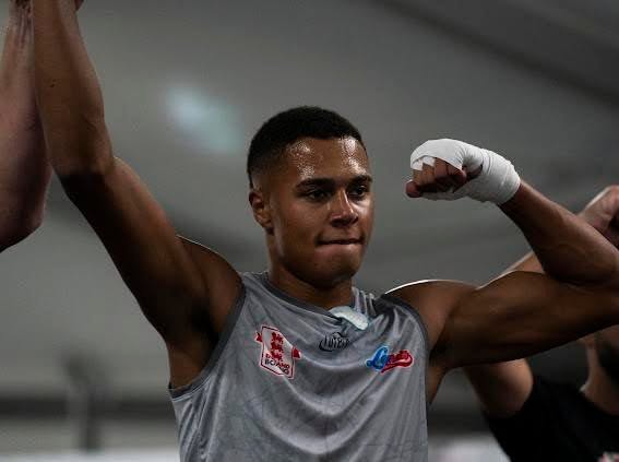 Legends Boxing Gym achievement